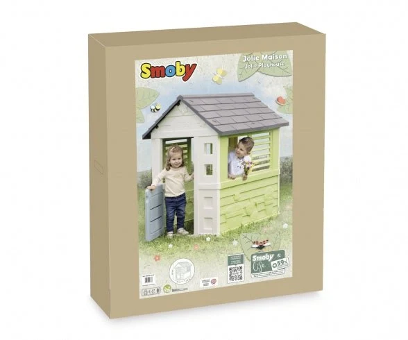 Smoby Jolie speelhuis
