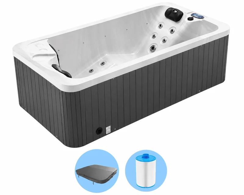 W'eau Iseo spa - 2 persoons