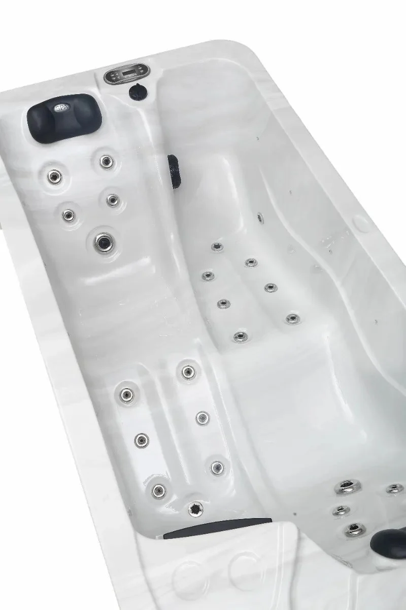 W'eau Iseo spa - 2 persoons