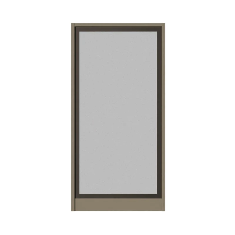 Panneau de fenêtre en verre pour pavillons