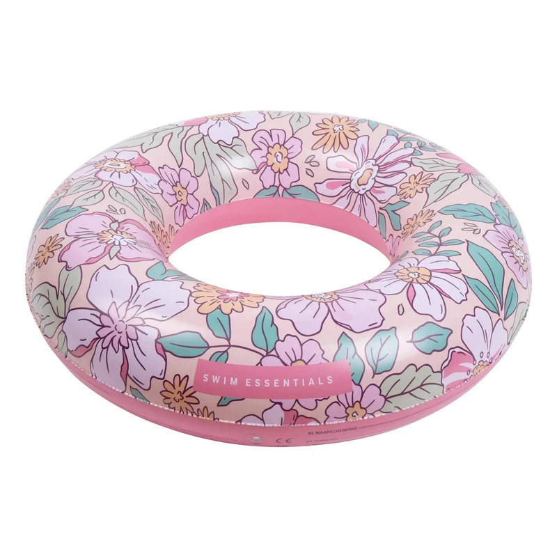 Bouées gonflable piscine blossom - 90 cm - Swim Essentials