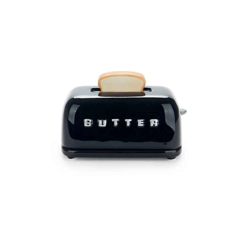 Burriera Toasty Nero BALVI