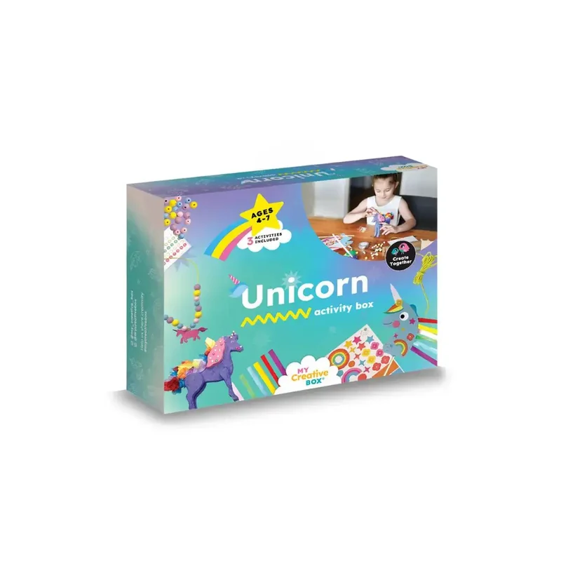 Mini kit créatif Unicorn - My Creative Box