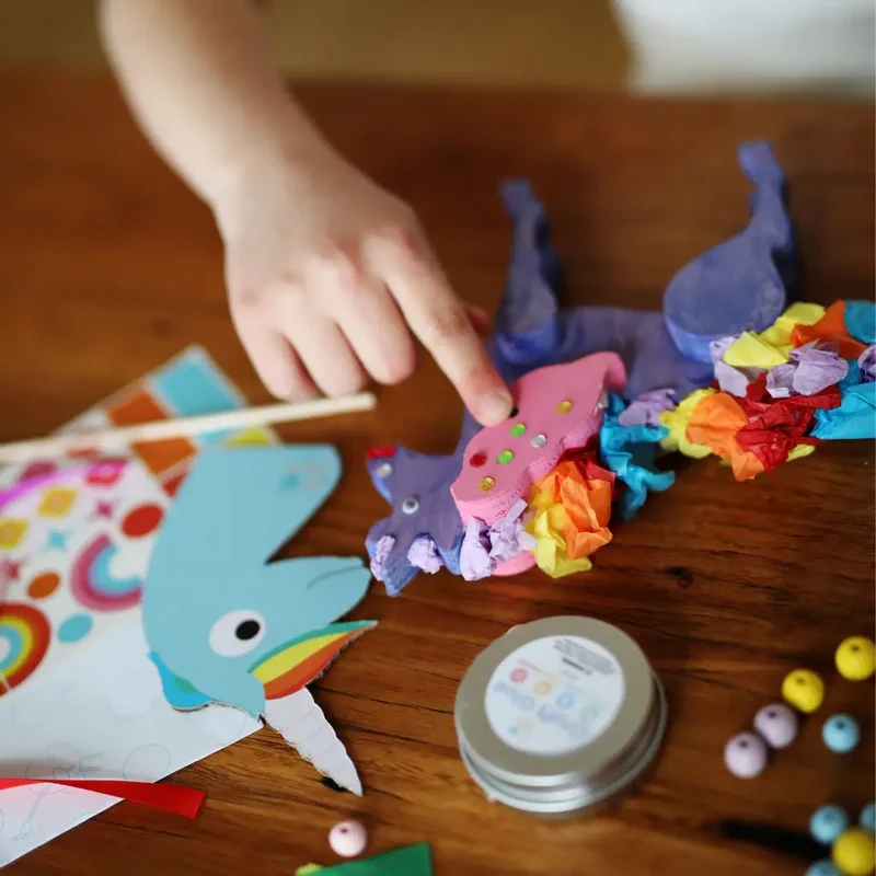 Mini kit créatif Unicorn - My Creative Box