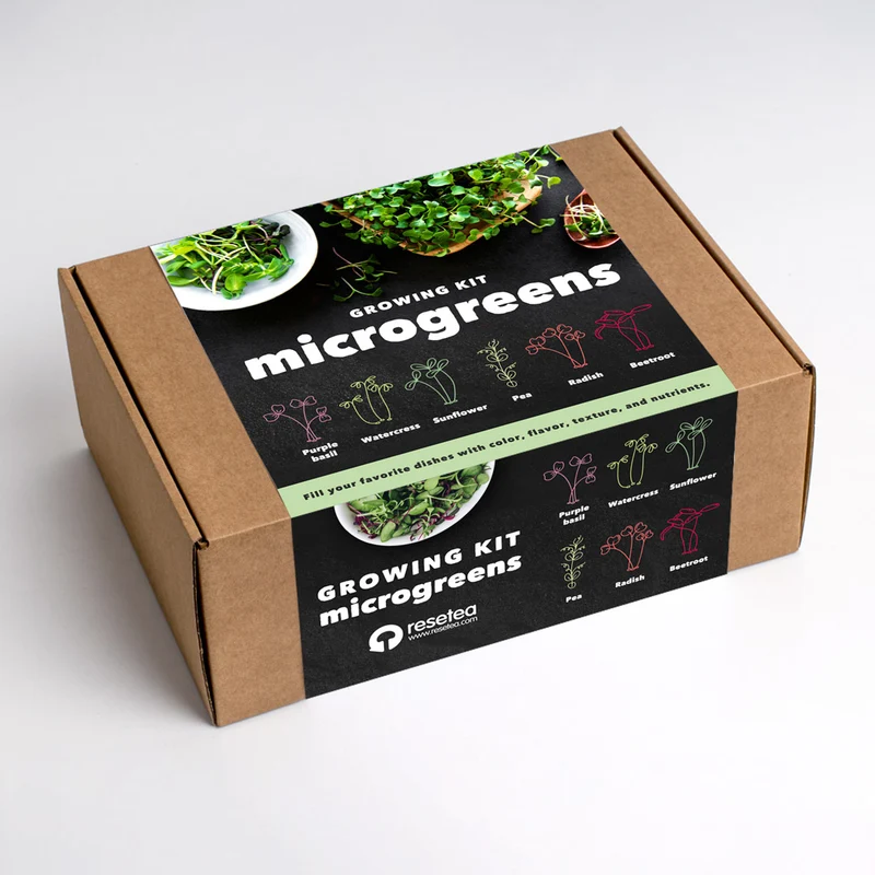 MICROGREENS