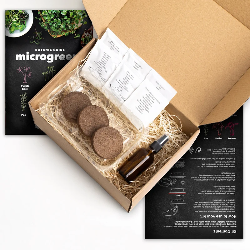 MICROGREENS