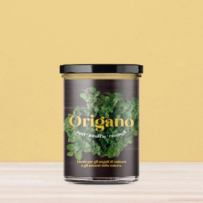 ORTO CUCINA - ORIGANO