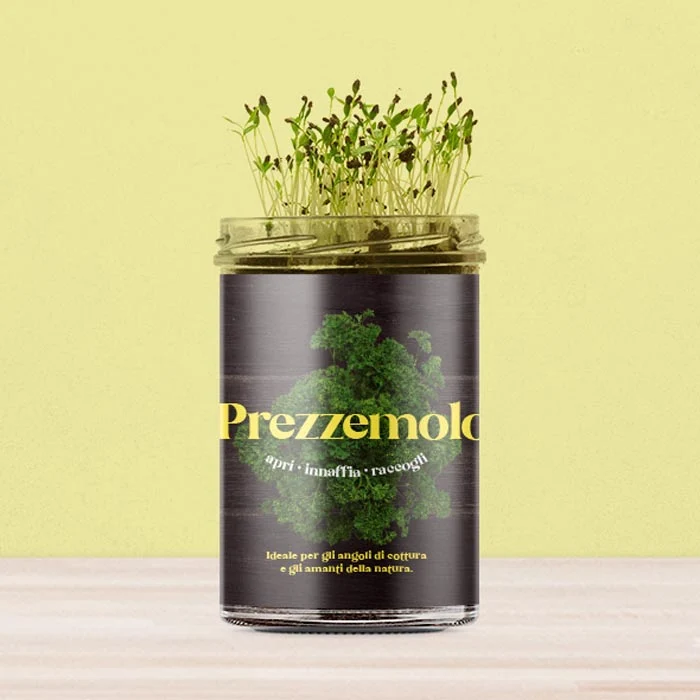 ORTO CUCINA - PREZZEMOLO