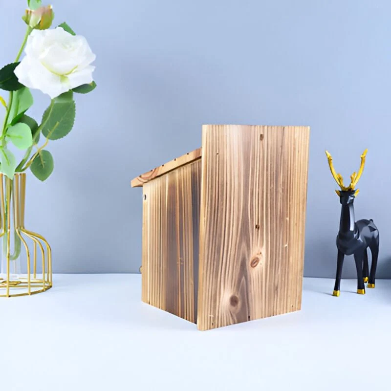 BirdGlow - Udendørs fuglehus med kreativt design
