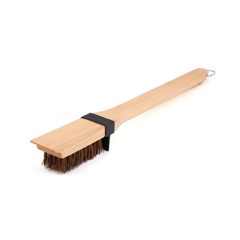 Brosse ultra résistante en bois