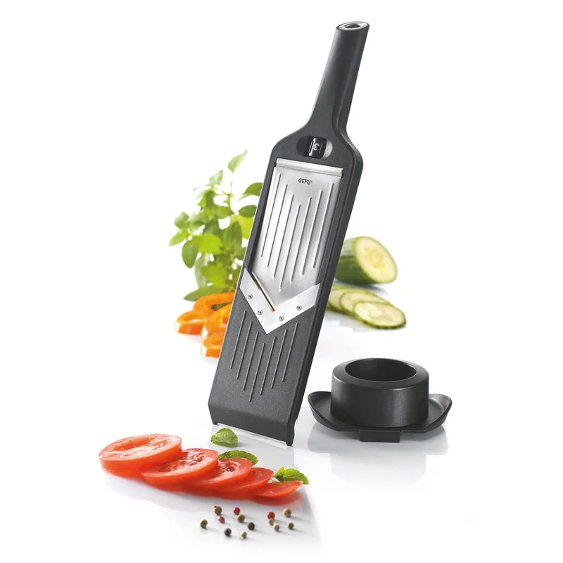 Affetta Verdure V-Slicer VIOLI Nero Gefu