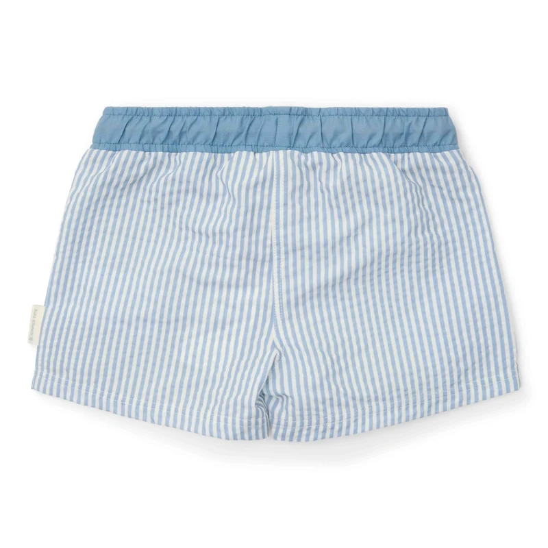 Badehose Sea Life Ocean Blue | Little Dutch