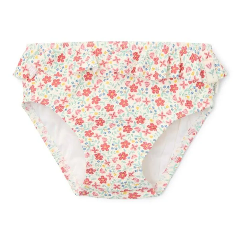 Bikinihöschen Sunny Flowers Multi-colour | Little Dutch