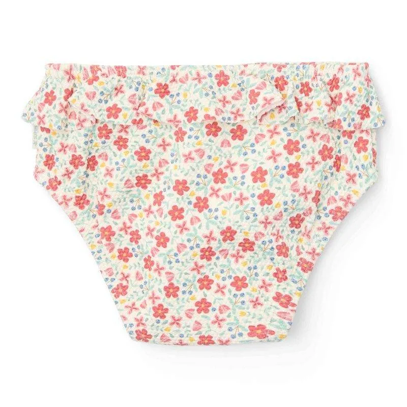 Bikinihöschen Sunny Flowers Multi-colour | Little Dutch