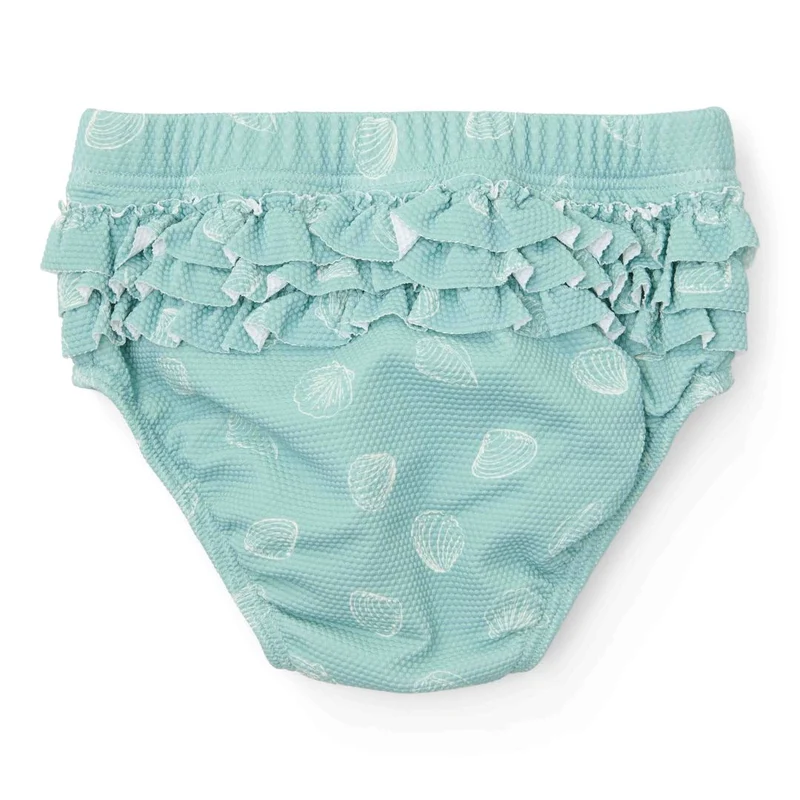 Schwimmwindel Ocean Treasures Surf Blue | Little Dutch