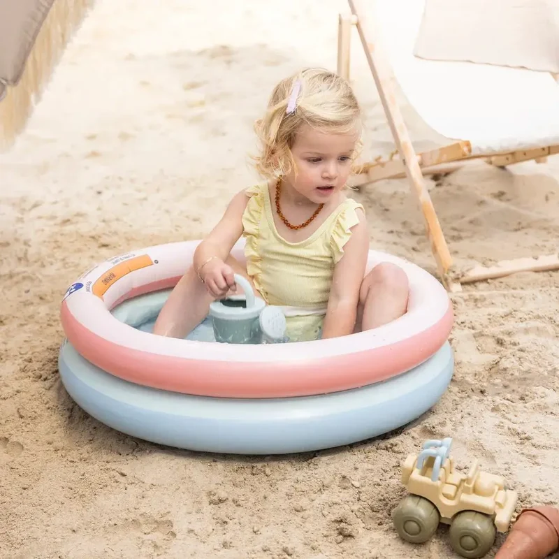 Piscine pour bébé - coloré, 60 cm - Swim Essentials