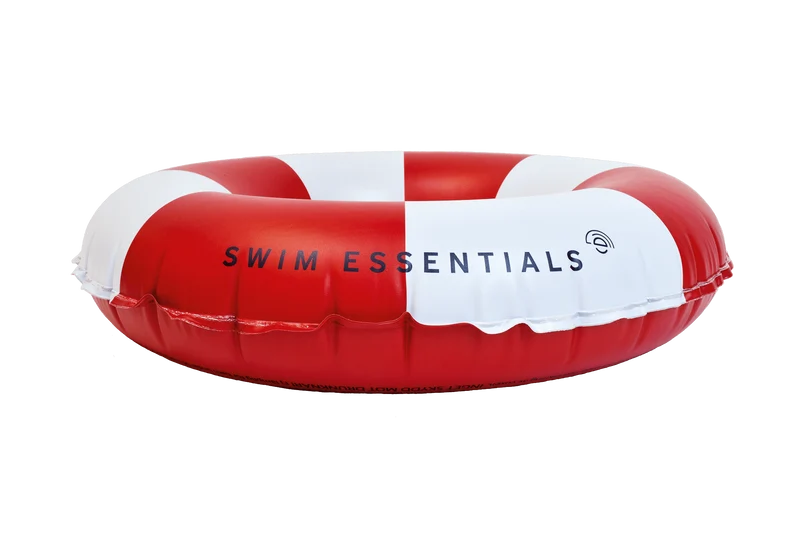 Bouée de sauvetage - 90cm, gonflable, enfant - Swim Essentials