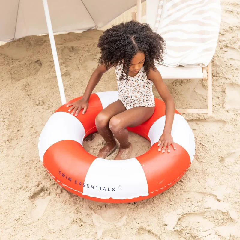 Bouée de sauvetage - 90cm, gonflable, enfant - Swim Essentials