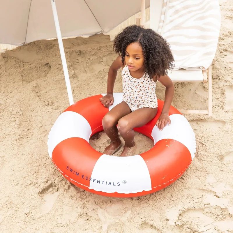 Bouée de sauvetage - 90cm, gonflable, enfant - Swim Essentials