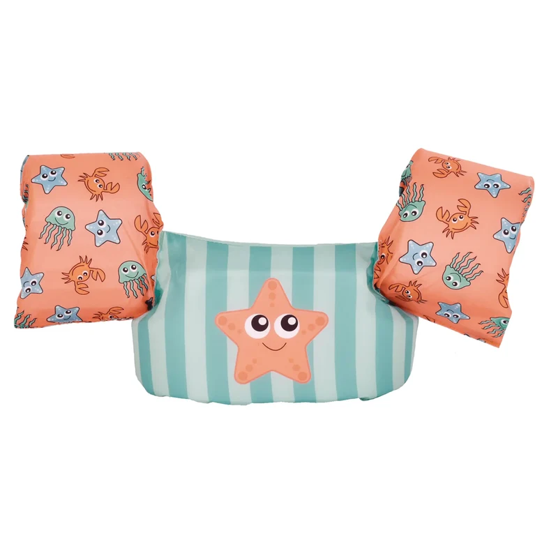 Brassards étoile de mer - 2 à 6 ans - Swim Essentials