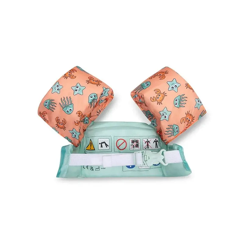Brassards étoile de mer - 2 à 6 ans - Swim Essentials