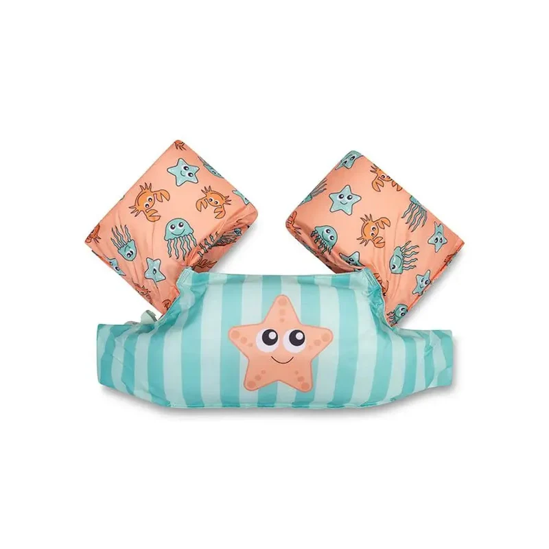 Brassards étoile de mer - 2 à 6 ans - Swim Essentials