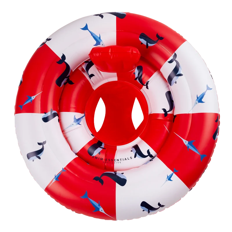 Flotteur bébé baleine - 0 à 1 ans - Swim Essentials