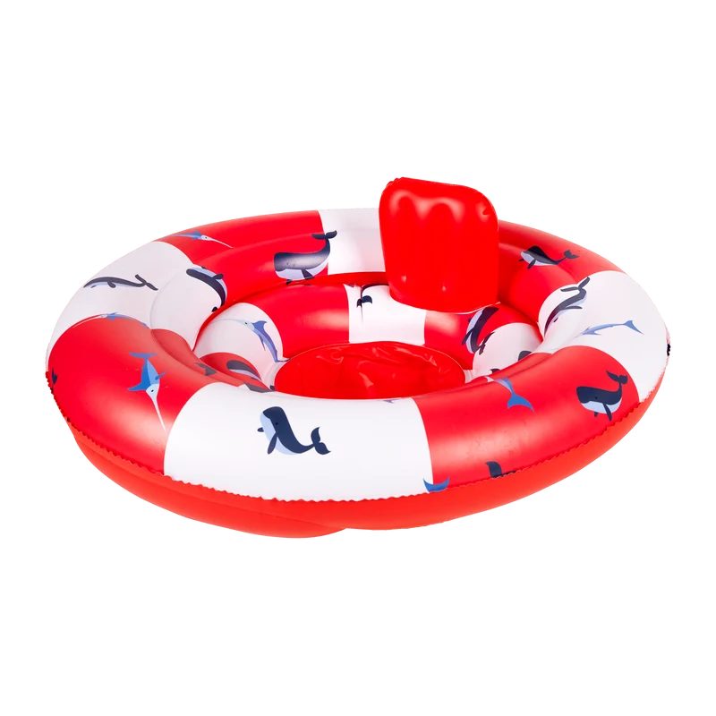 Flotteur bébé baleine - 0 à 1 ans - Swim Essentials