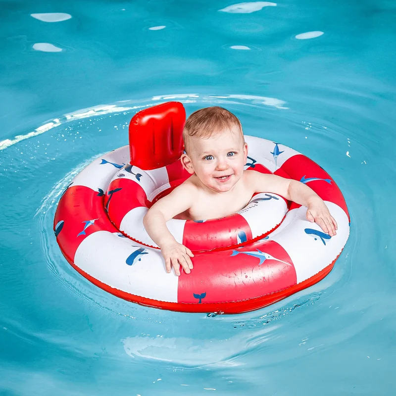 Flotteur bébé baleine - 0 à 1 ans - Swim Essentials