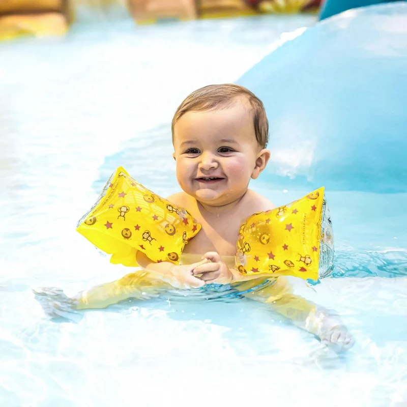 Brassards de natation - 0 à 2 ans - Swim Essentials