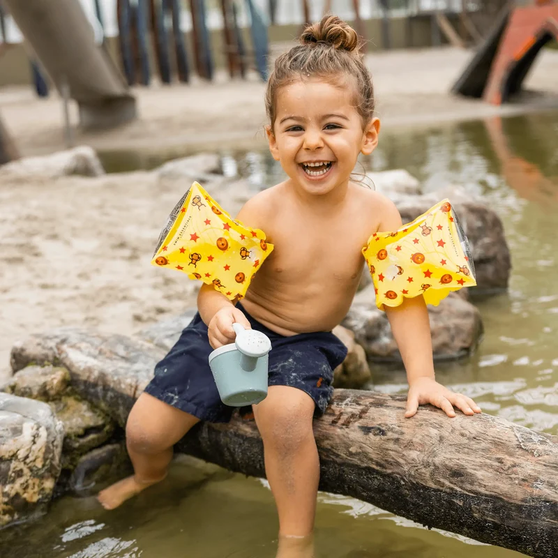Brassards de Natation Circus ( 2 à 6 ans ) - Swim Essentials