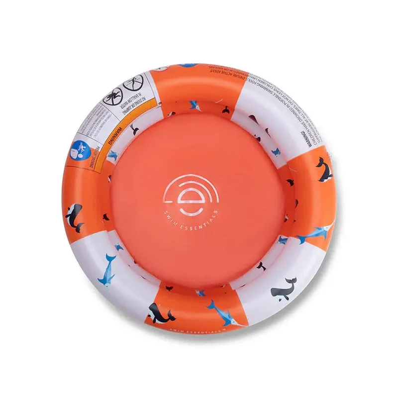 Piscine imprimé marin - 60 cm - Swim Essentials