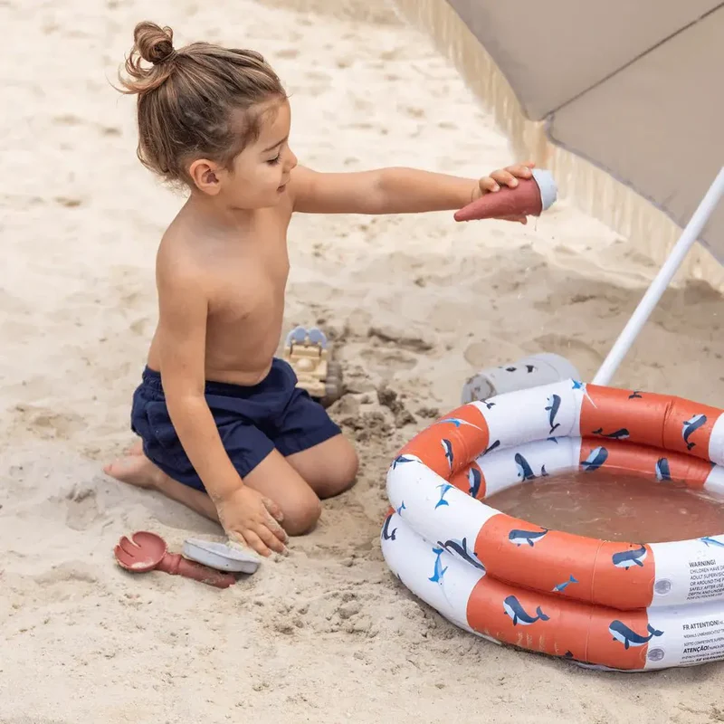 Piscine imprimé marin - 60 cm - Swim Essentials