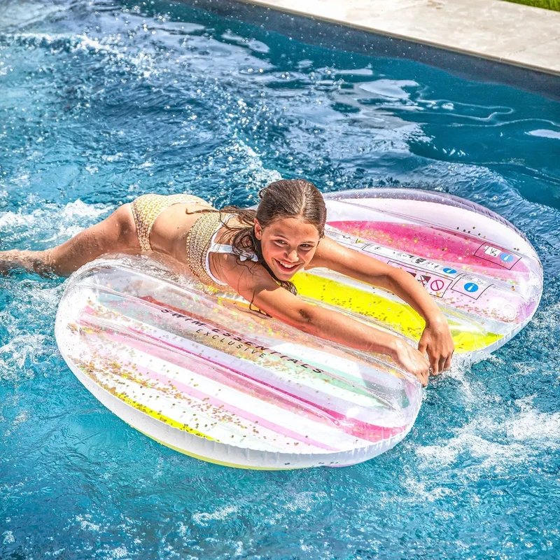 Bouée en Forme de Cœur - multicouleur - Swim Essentials