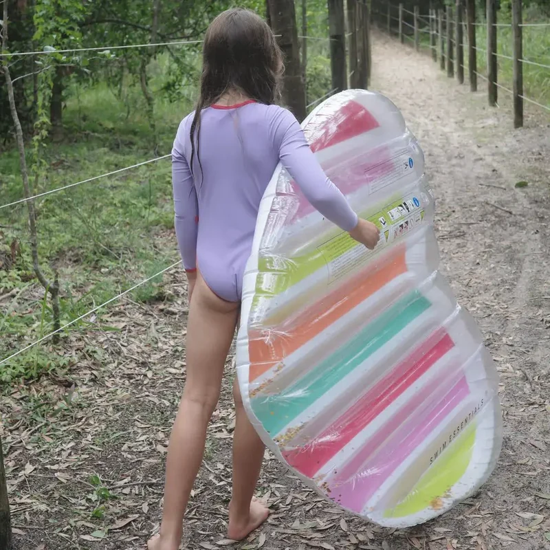 Bouée en Forme de Cœur - multicouleur - Swim Essentials