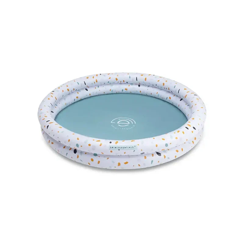 Piscine bébé - blanche, 100 cm, enfant - Swim Essentials