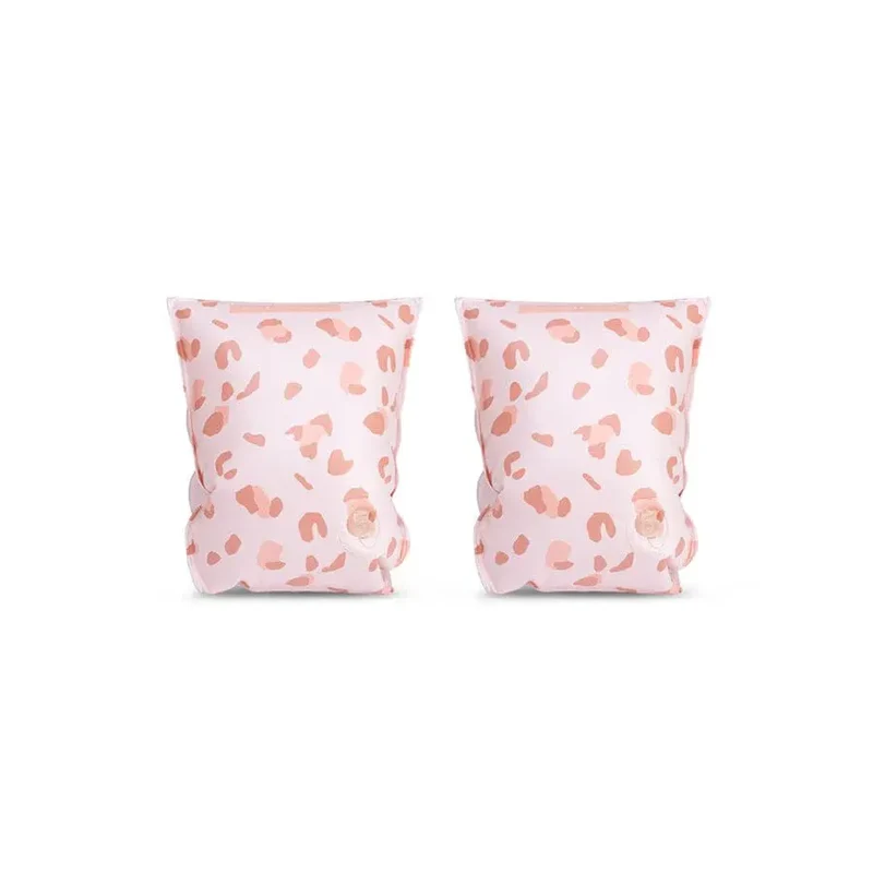 Brassards imprimé léopard - 2 à 6 ans - Swim Essentials