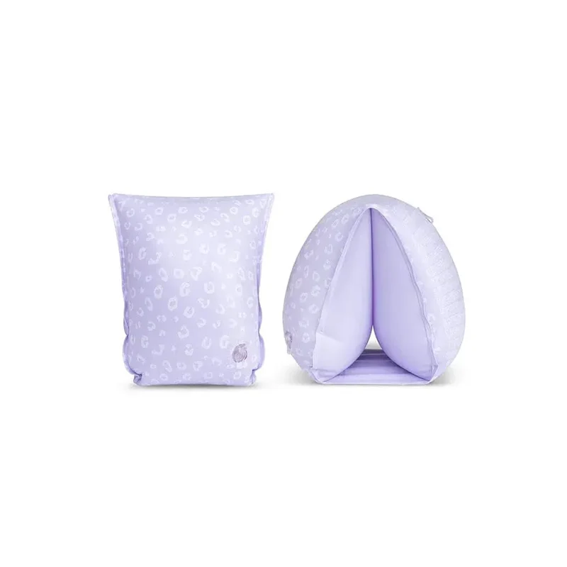 Brassards imprimé léopard - 2 à 6 ans - Swim Essentials