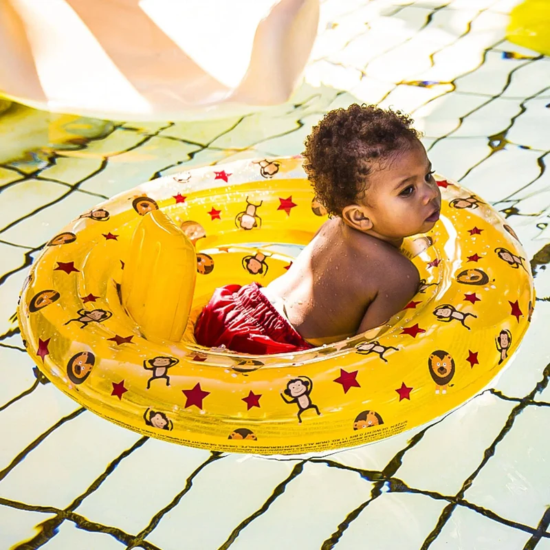 Flotteur pour bébé Circus (0-1 an) - Swim Essentials