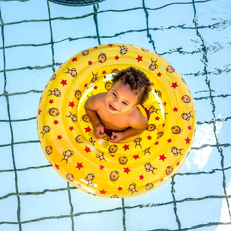 Flotteur pour bébé Circus (0-1 an) - Swim Essentials