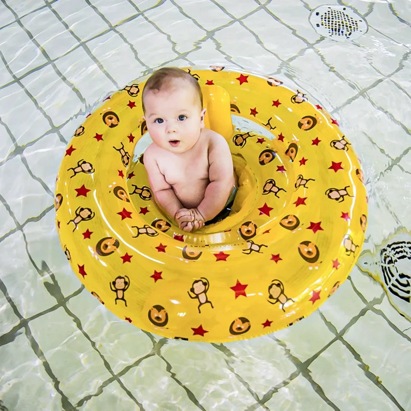 Flotteur pour bébé Circus (0-1 an) - Swim Essentials