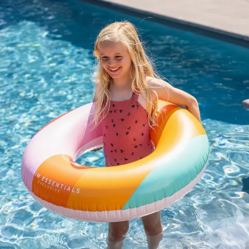 Bouée multicolore - 90cm - Swim Essentials