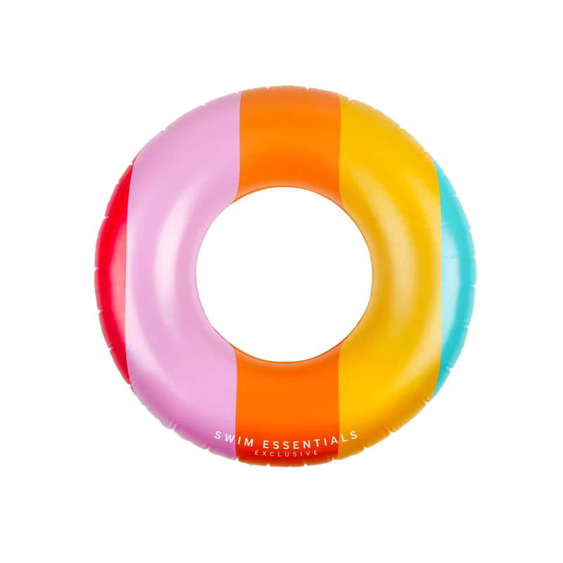 Bouée multicolore - 90cm - Swim Essentials
