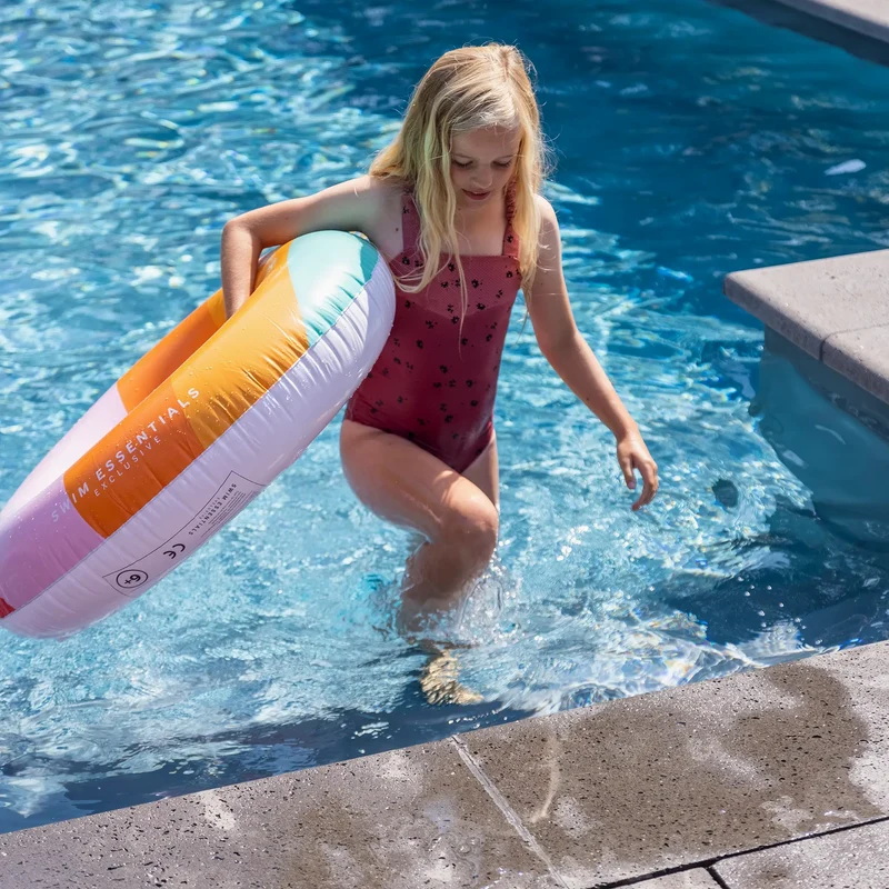 Bouée multicolore - 90cm - Swim Essentials
