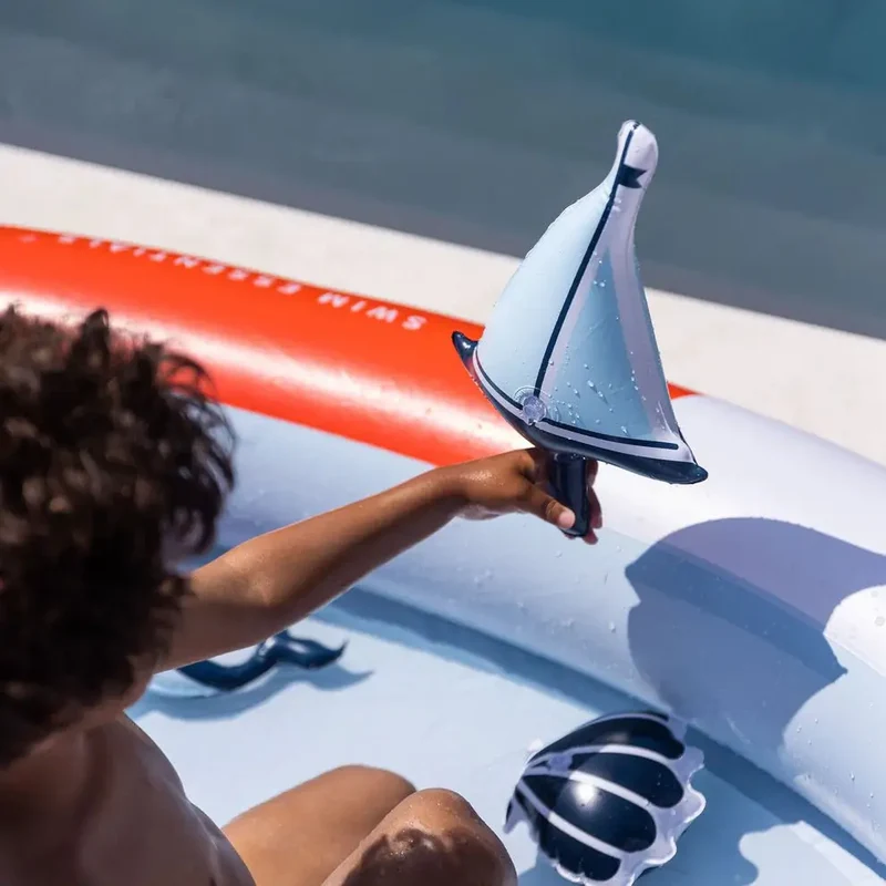Piscine de jeu - multicolore, Ocean Stripes - Swim Essentials