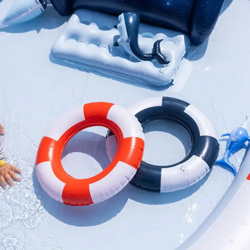 Piscine de jeu - multicolore, Ocean Stripes - Swim Essentials