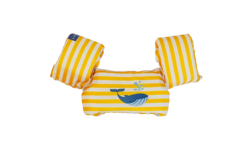 Brassards de natation baleine - 2 à 6 ans - Swim Essentials