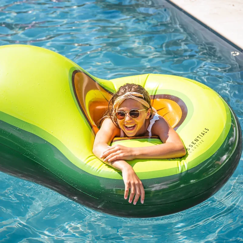 Bouée avocat + ballon de plage - Swim Essentials