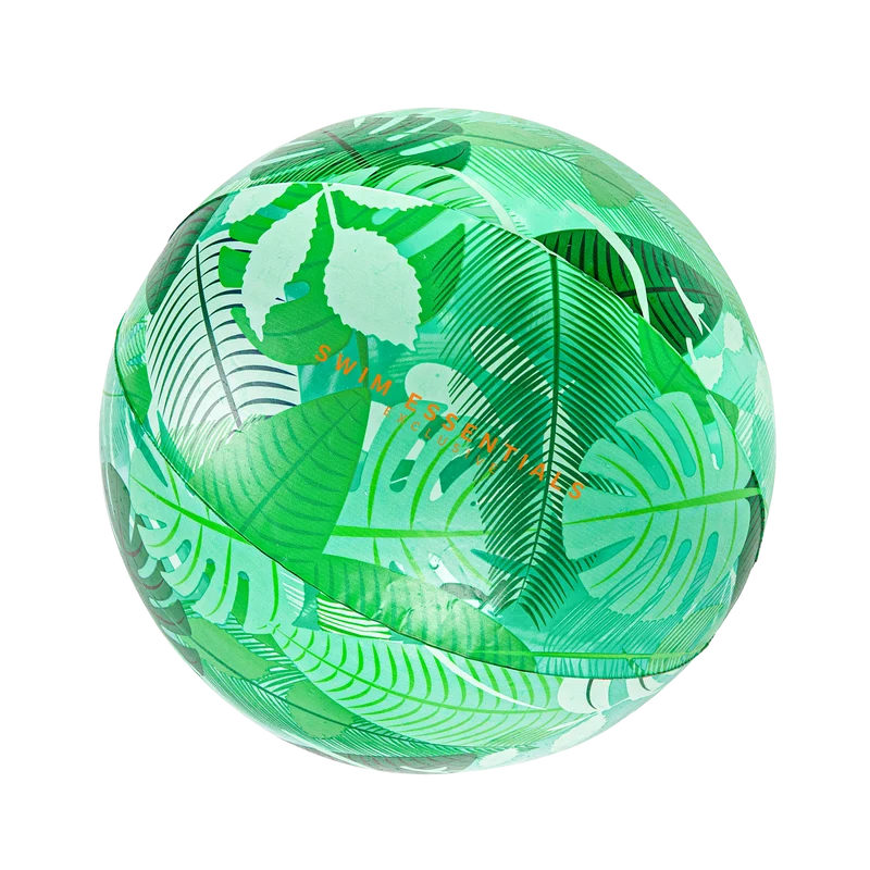 Ballon de plage Tropical - 51 cm - Swim Essentials