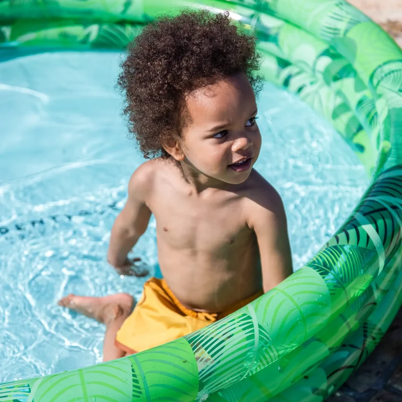 Piscine gonflable - tropical, 150 cm, enfant - Swim Essentials